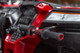 Honda Talon 1000R/1000X Grab Bar Black by Agency Power
